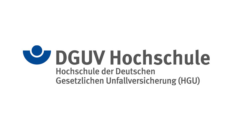 Logo Hochschule der Deutschen GEsetzlichen Unfallversicherung